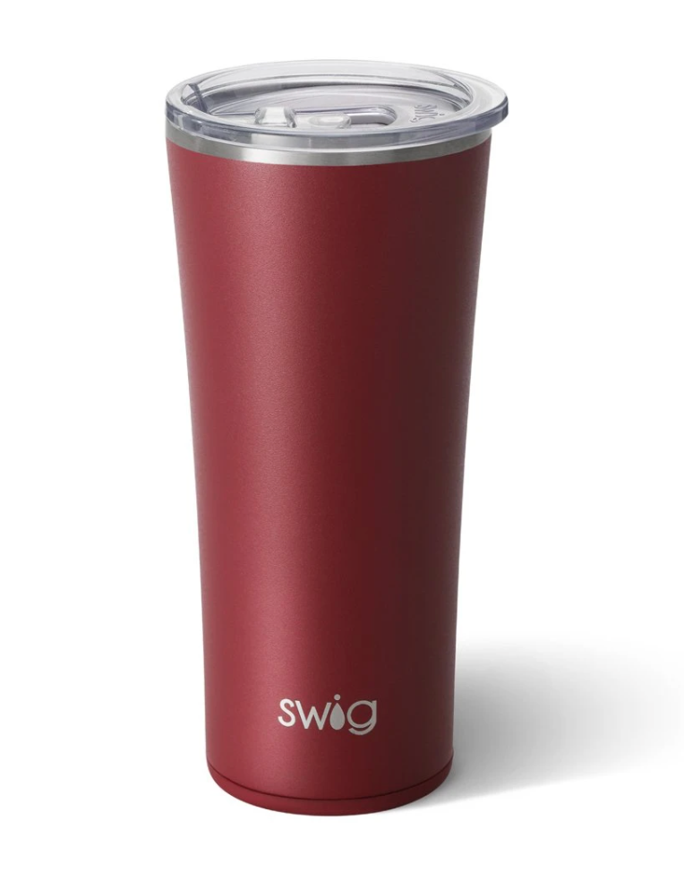 SWIG 22oz Insulated Tumbler