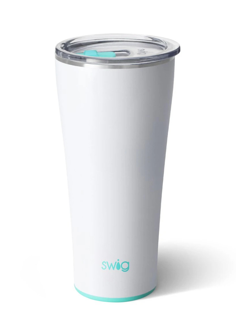 SWIG 32oz Large Insulated Tumbler