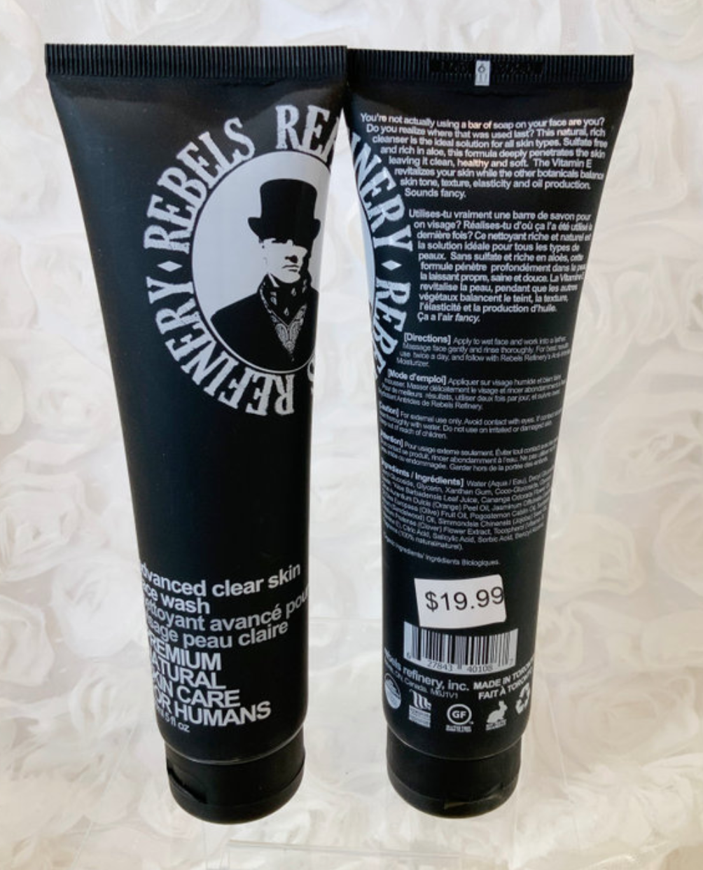 Rebels Refinery Products