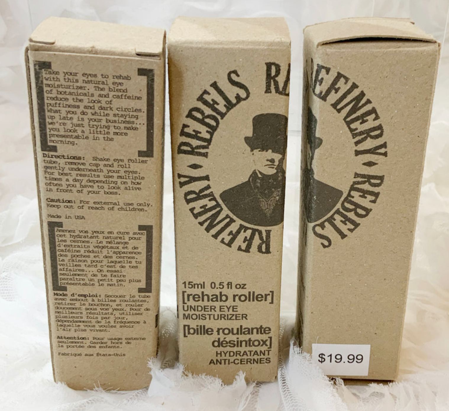 Rebels Refinery Products