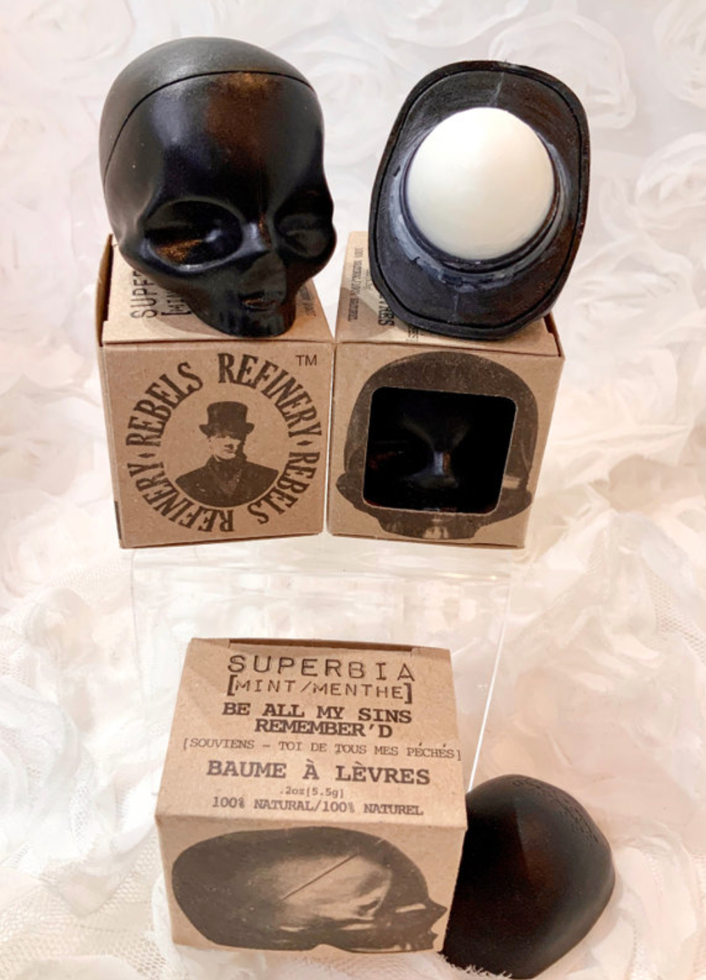 Rebels Refinery Products