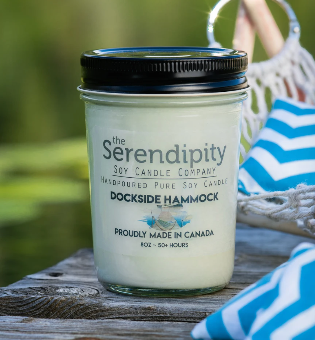 Serendipity Soy Candles