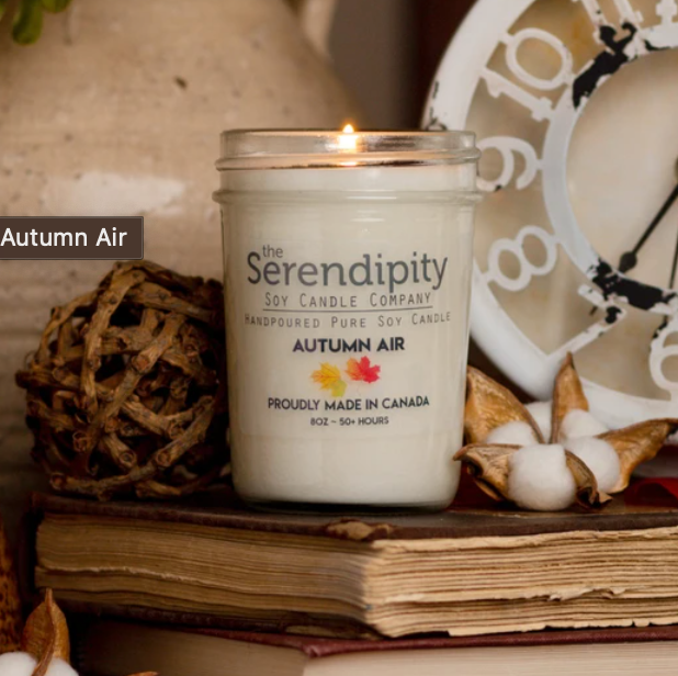 Serendipity Soy Candles