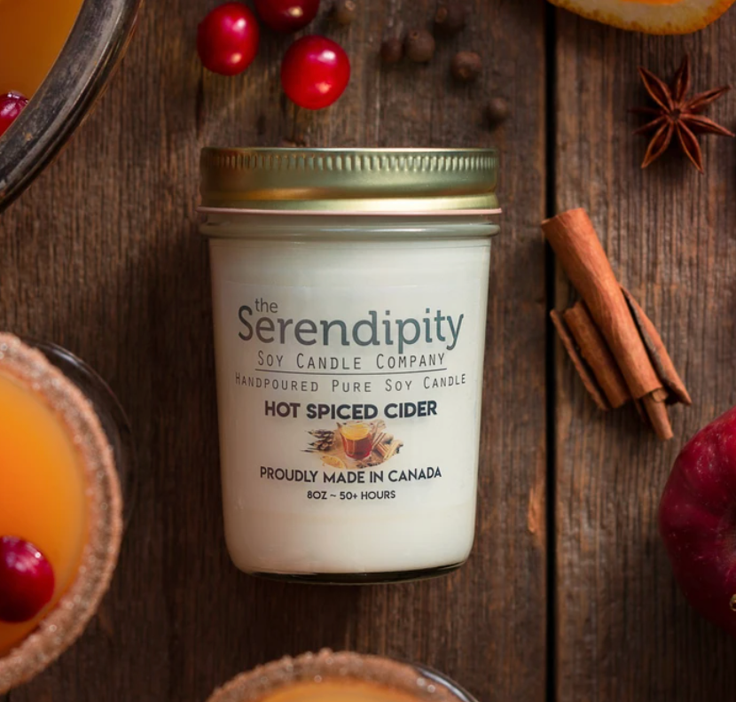 Serendipity Soy Candles