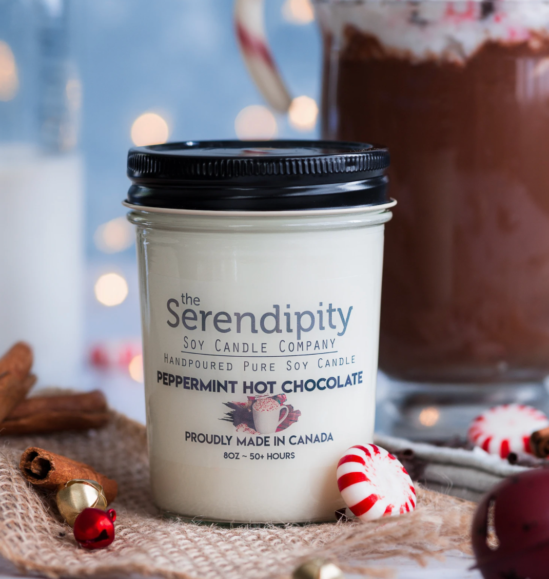 Serendipity Soy Candles