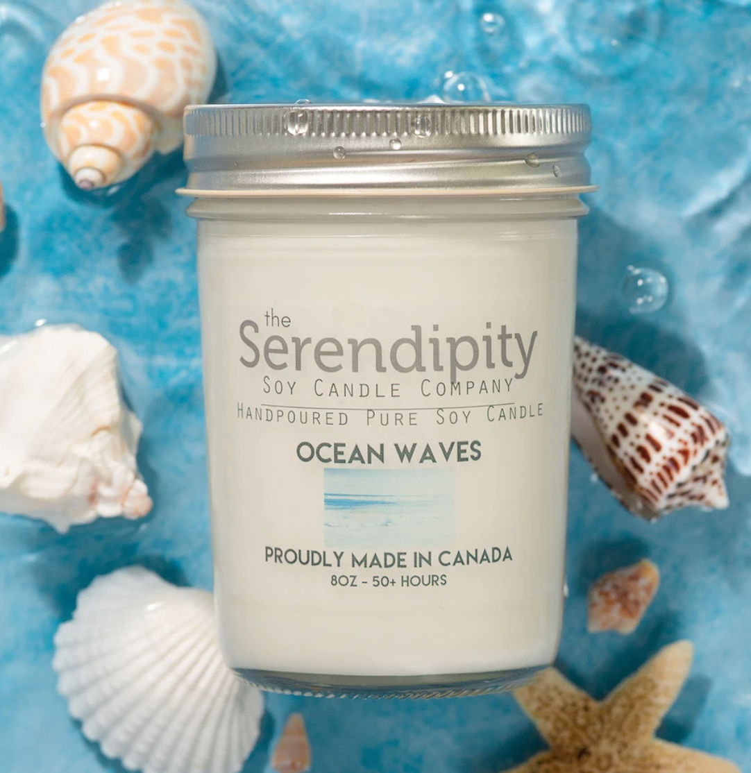 Serendipity Soy Candles