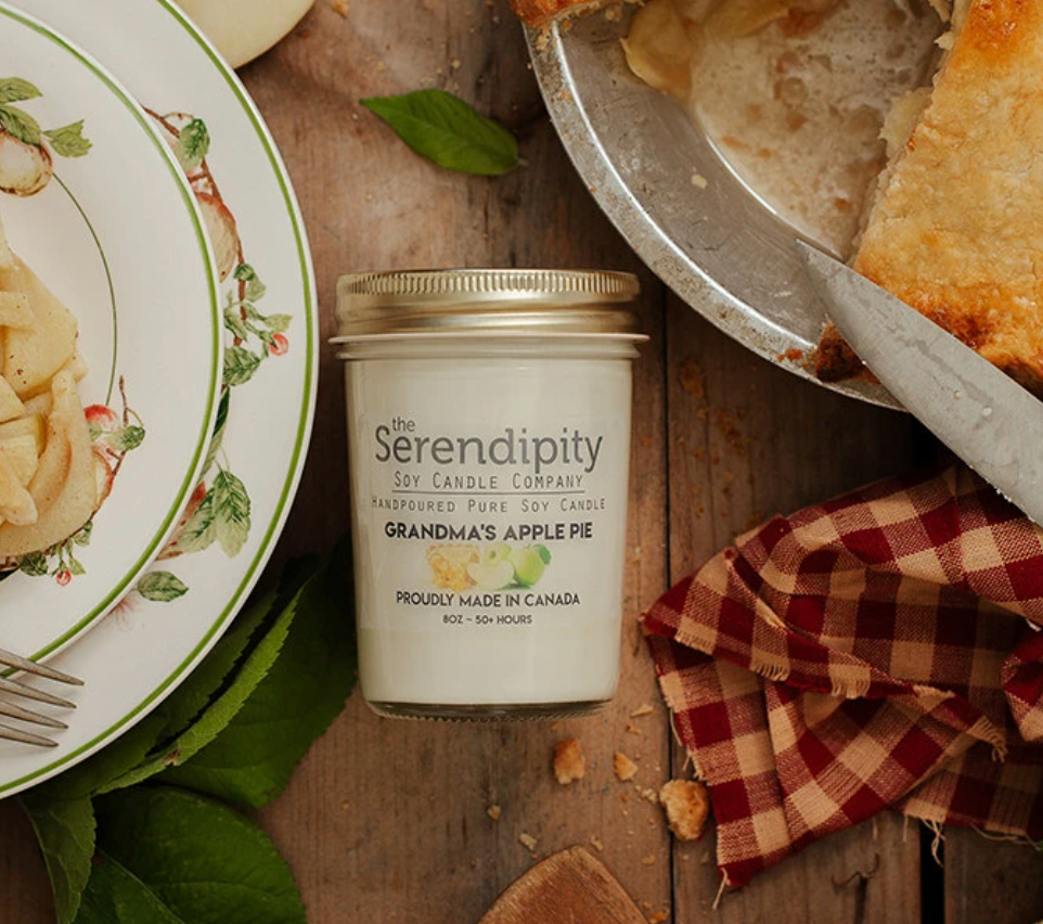 Serendipity Soy Candles