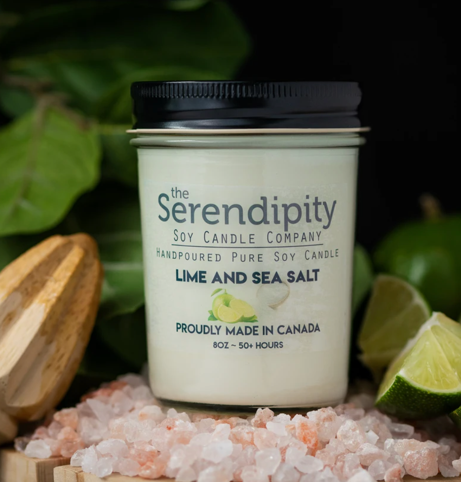 Serendipity Soy Candles