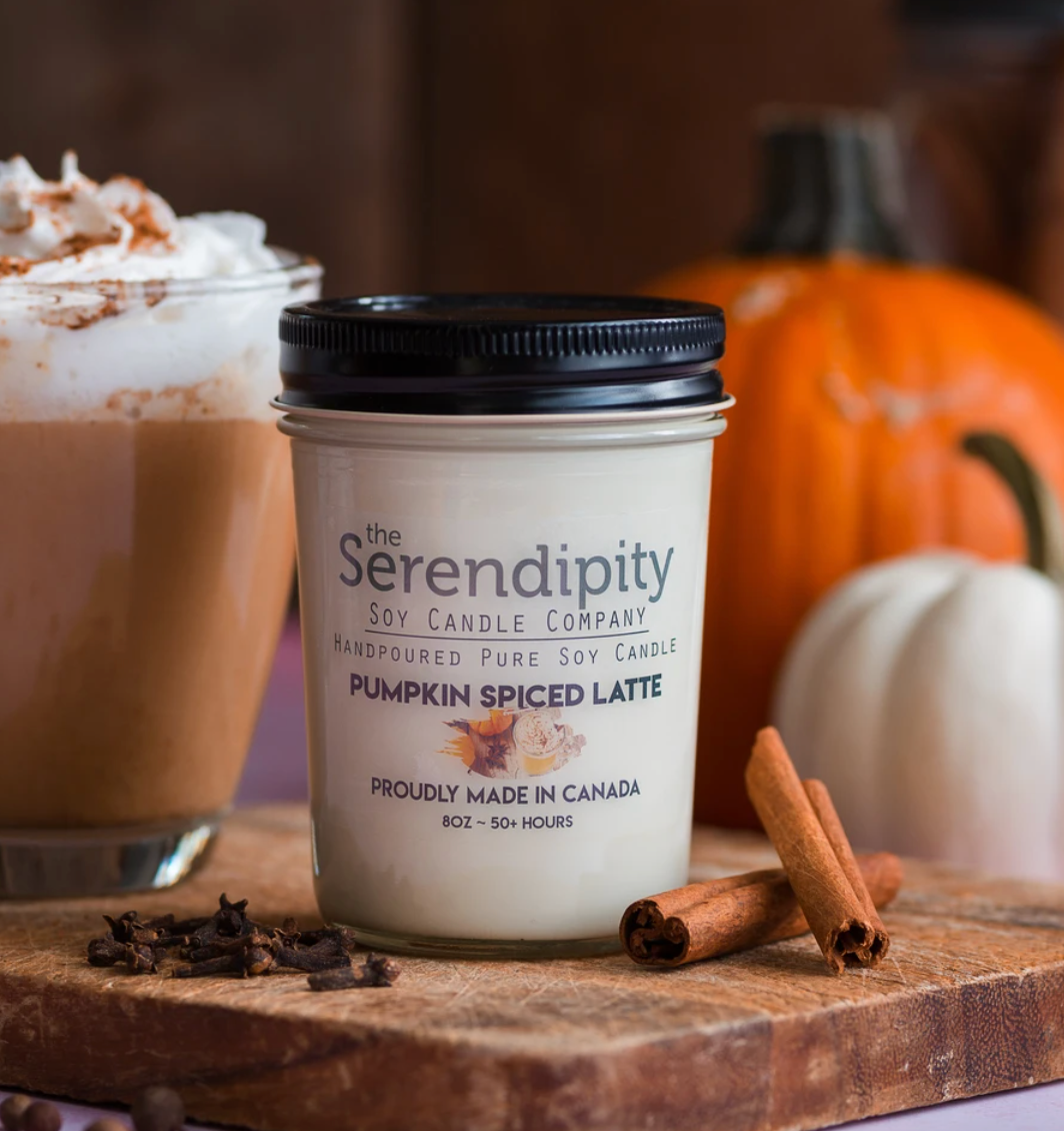 Serendipity Soy Candles