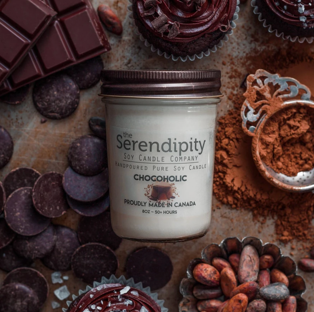 Serendipity Soy Candles