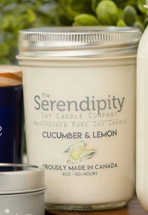 Serendipity Soy Candles