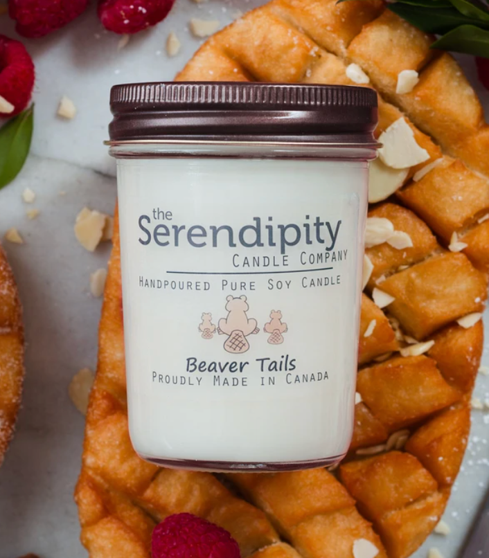 Serendipity Soy Candles