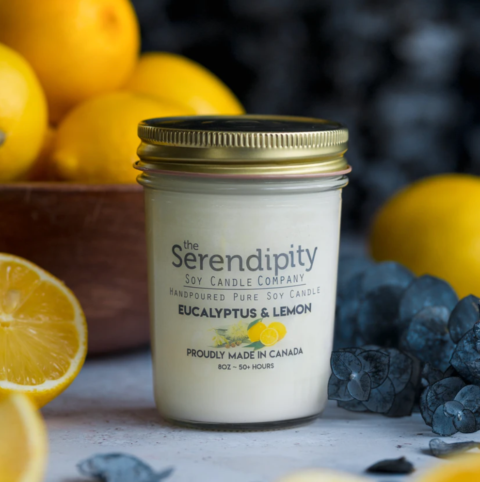 Serendipity Soy Candles