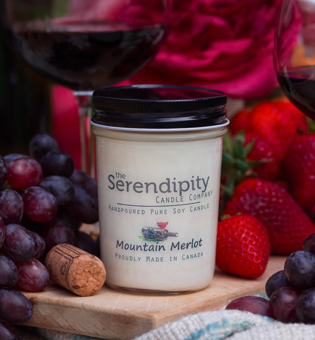 Serendipity Soy Candles