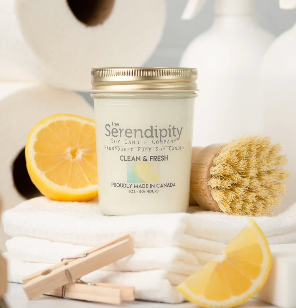 Serendipity Soy Candles