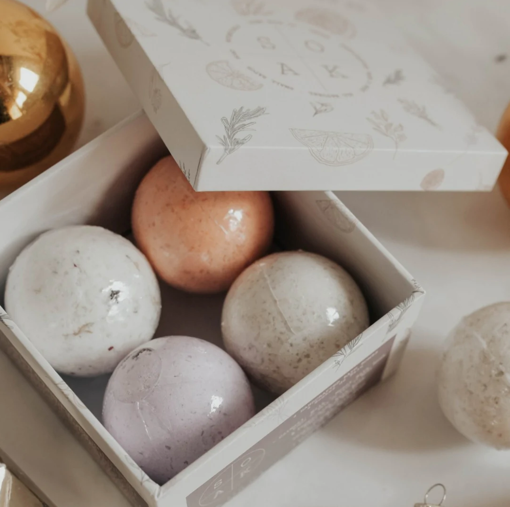 SOAK BATH CO