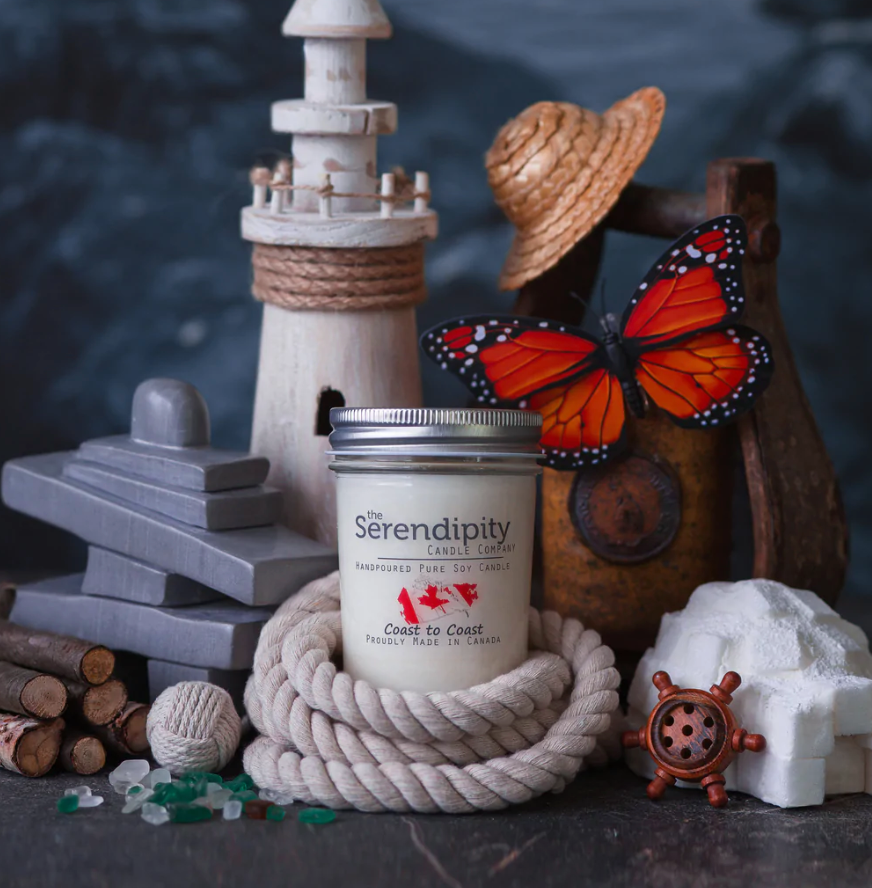 Serendipity Soy Candles