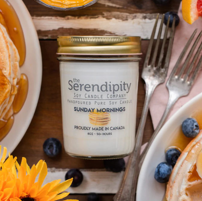 Serendipity Soy Candles
