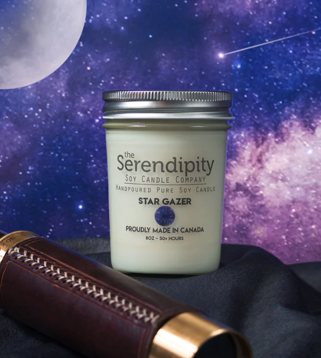 Serendipity Soy Candles