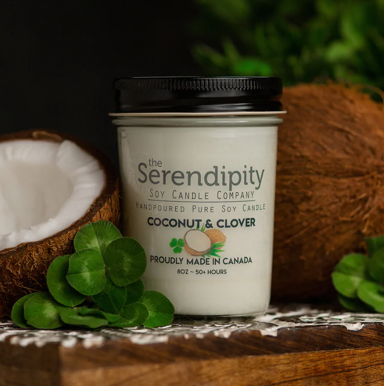 Serendipity Soy Candles