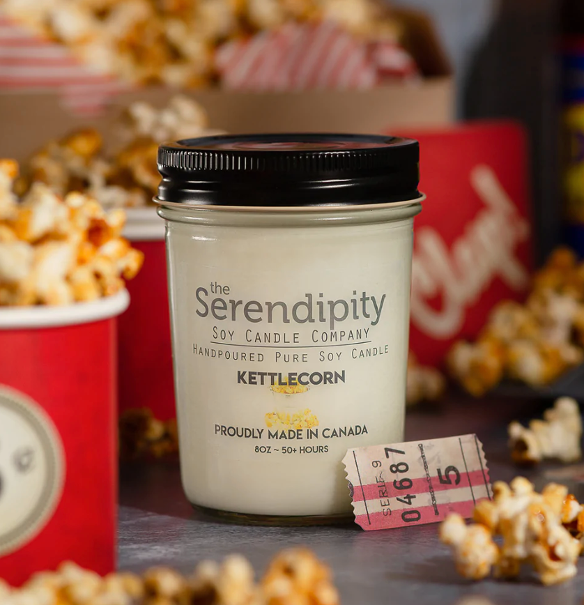 Serendipity Soy Candles