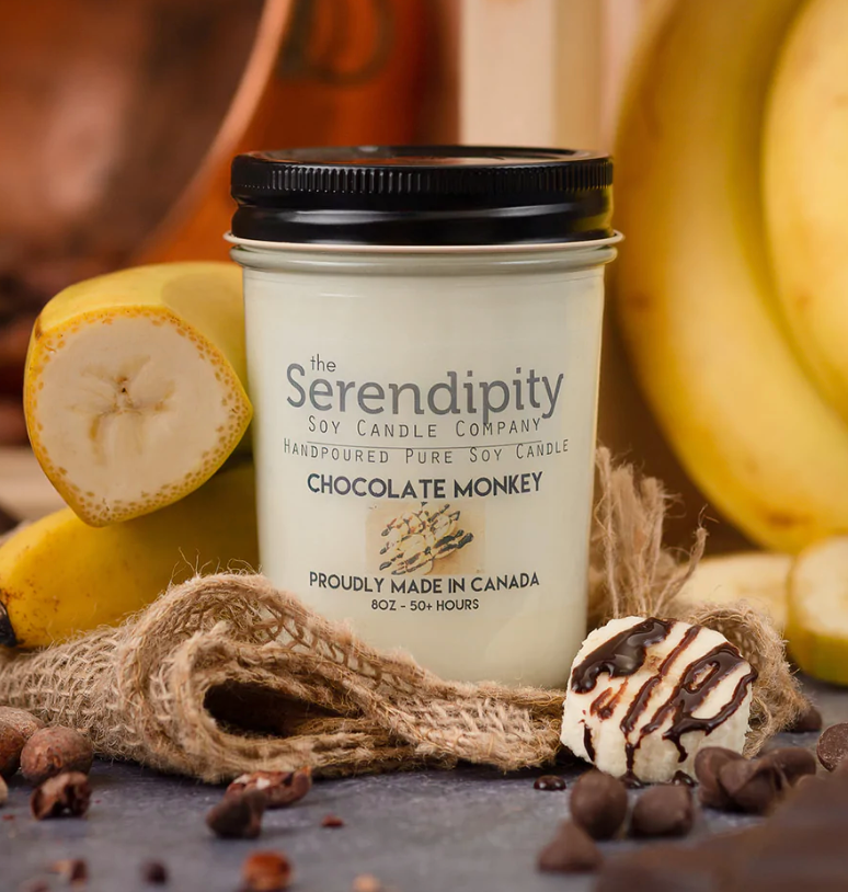 Serendipity Soy Candles