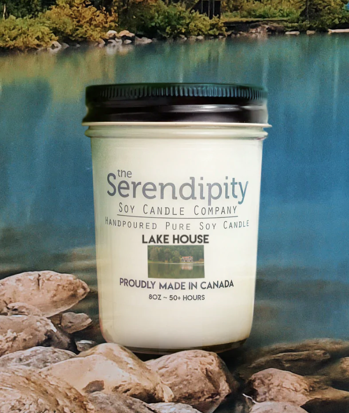 Serendipity Soy Candles