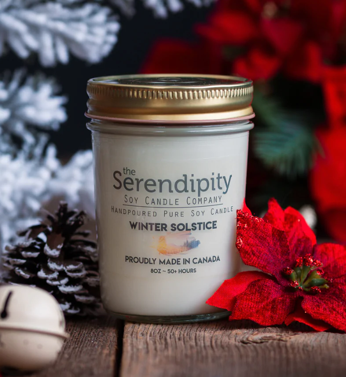 Serendipity Soy Candles