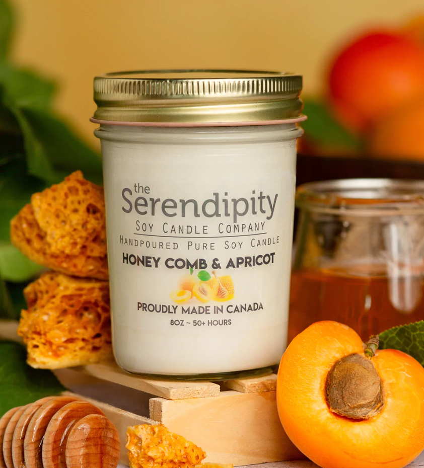 Serendipity Soy Candles
