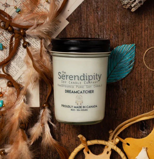 Serendipity Soy Candles