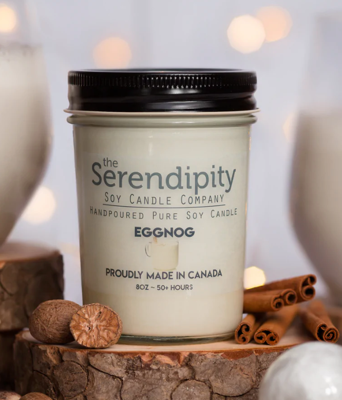 Serendipity Soy Candles