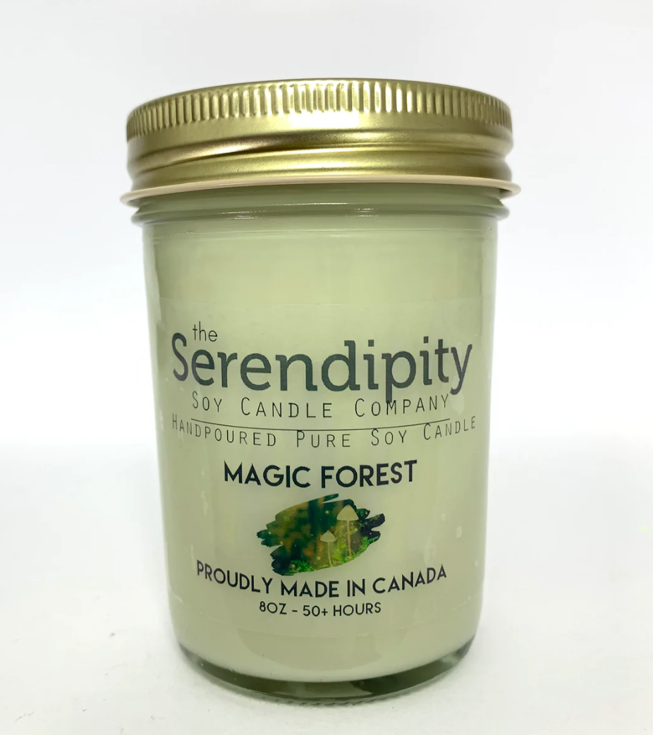 Serendipity Soy Candles