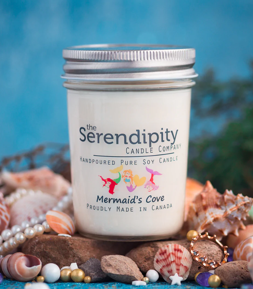 Serendipity Soy Candles