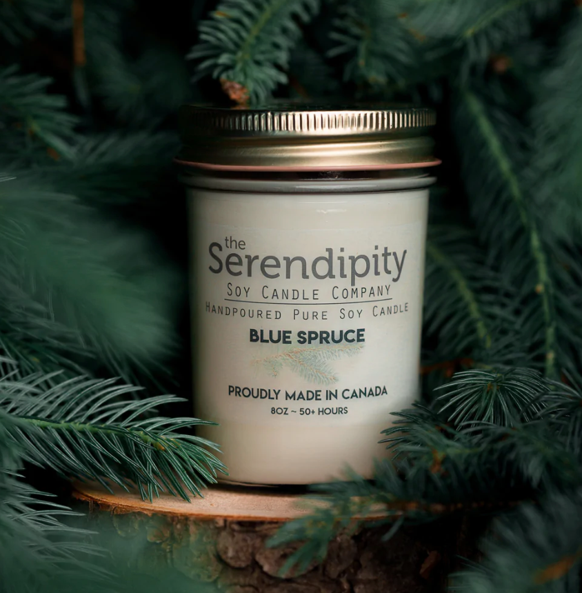 Serendipity Soy Candles