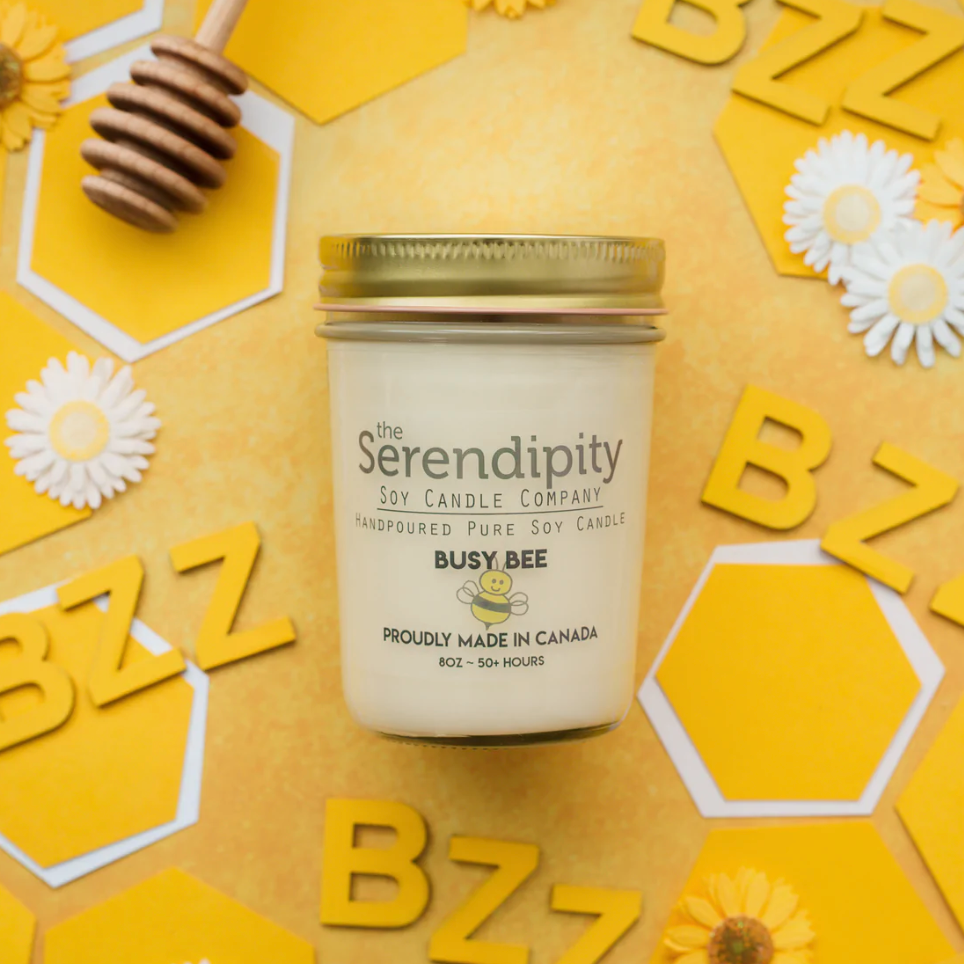 Serendipity Soy Candles