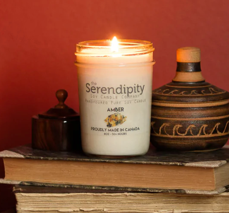 Serendipity Soy Candles