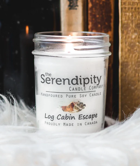 Serendipity Soy Candles