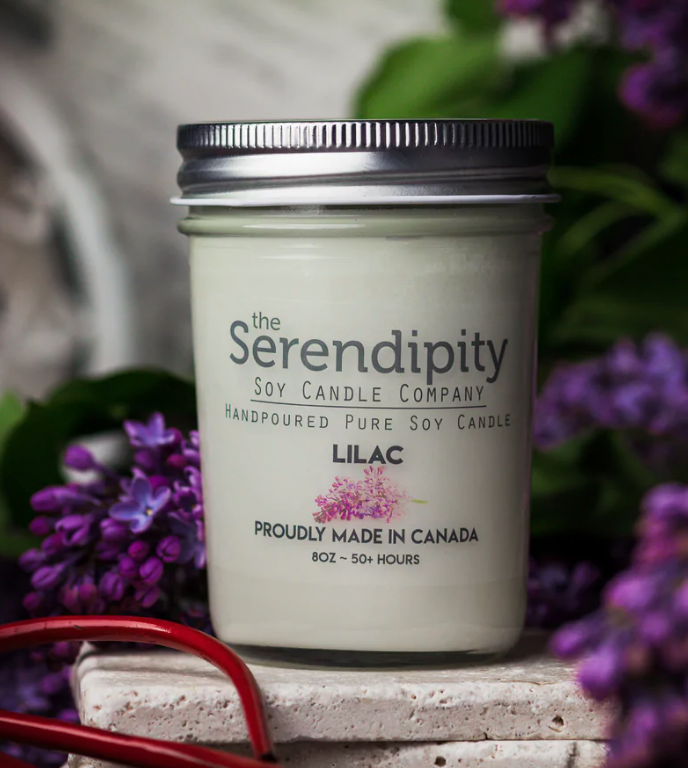 Serendipity Soy Candles