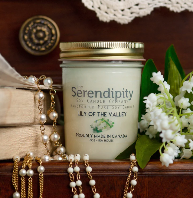 Serendipity Soy Candles