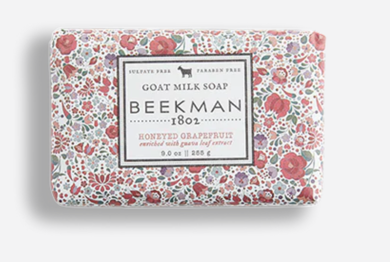 Beekman 1802 Large Soap Bars