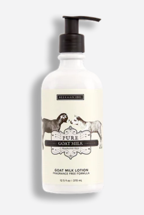 Beekman 1802 Goat Milk Body lotions