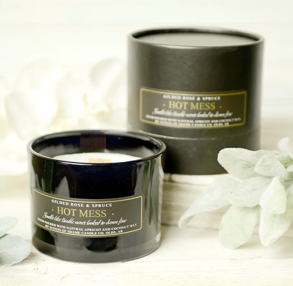 Scents of Shame 15 oz Candles