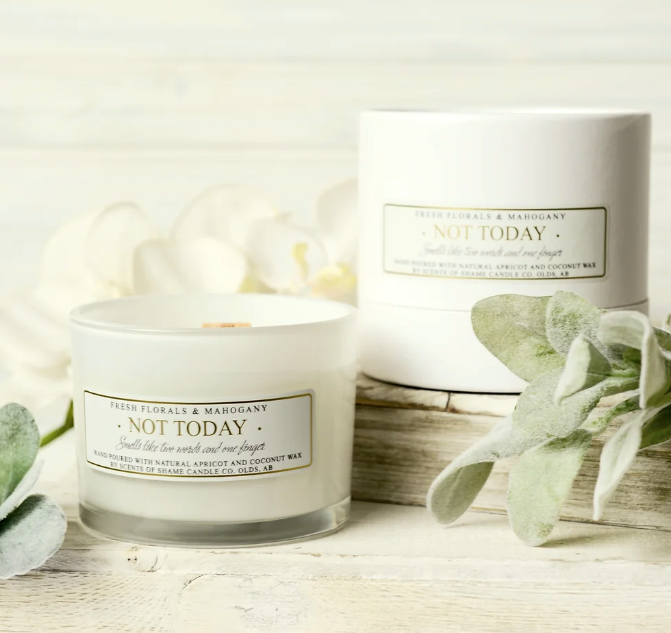Scents of Shame 15 oz Candles