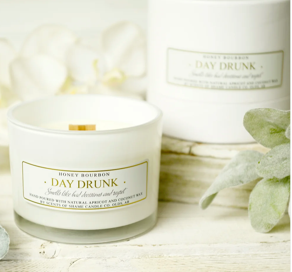 Scents of Shame 15 oz Candles