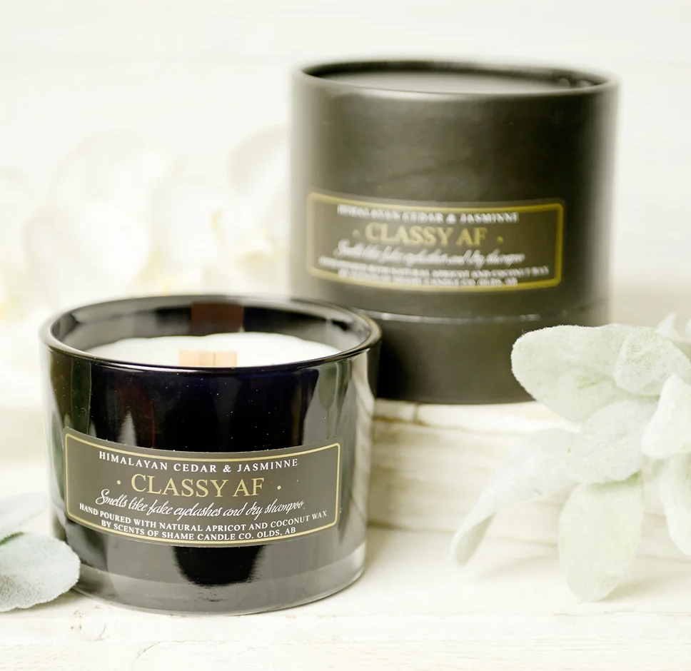 Scents of Shame 15 oz Candles