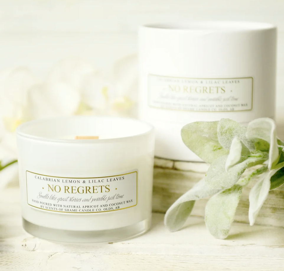 Scents of Shame 15 oz Candles