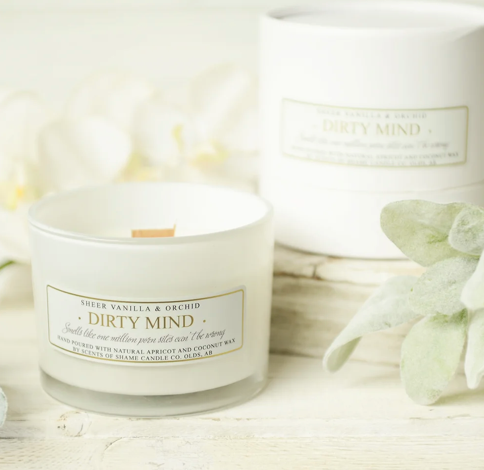 Scents of Shame 15 oz Candles