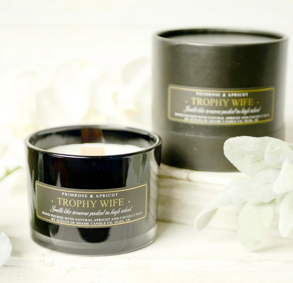 Scents of Shame 15 oz Candles