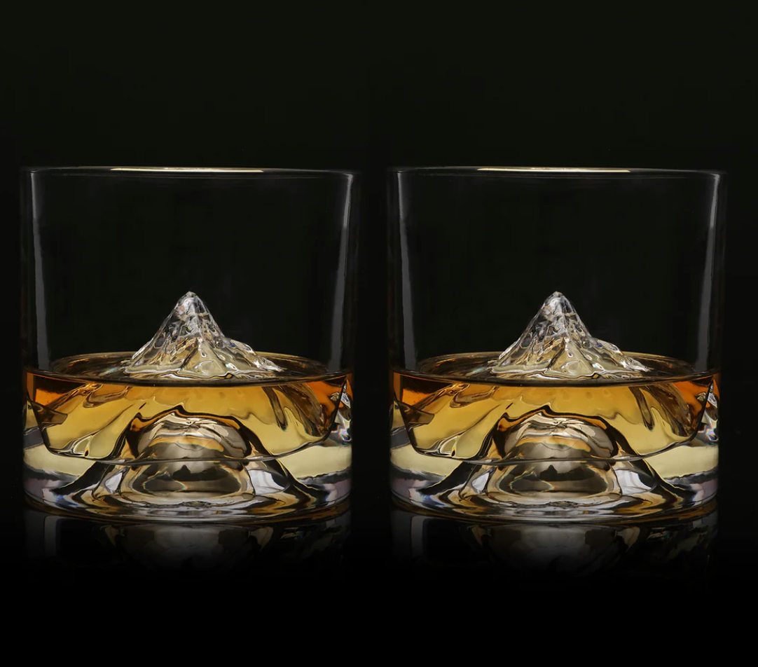 Liiton Whiskey Glass Sets