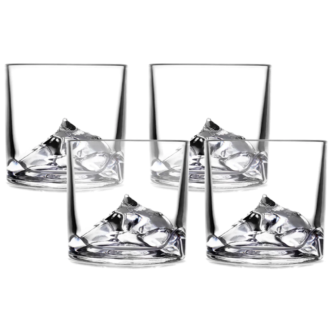 Liiton Whiskey Glass Sets